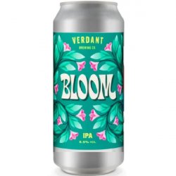 Verdant Brewing Co Bloom