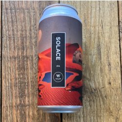 Wylam  Solace IPA  IPA - Beer No Evil