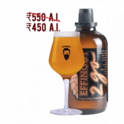 Effingut Breweries Fresh AF IPA