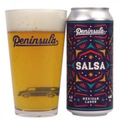 PENÍNSULA  SALSA (Lata 44 Cl.) - Lusitania Compañía del Lúpulo