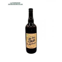 Brasserie dolt - Bio de Printemps - 75 cl - La Compagnie des Bonnes Bouteilles