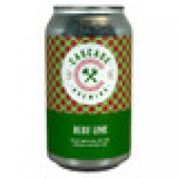 Cascade Ruby Lime Barrel Aged Sour Ale Can - Holiday Wine Cellar