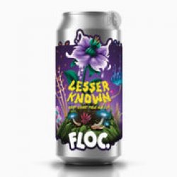 Floc Lesser Known - Beer Guerrilla