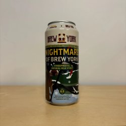 Brew York Nightmare of Brew York 2024