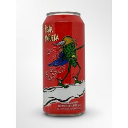 Hop Butcher For The World  Peak Motueka (canned:18-11-24) - DeBierliefhebber