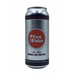 Russian River CANS Double Dry-Hopped Pliny the Elder 16 pk case **SHIPPING IN CA ONL - Russian River Brewing Company