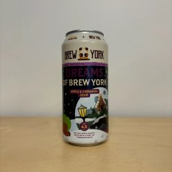 Brew York Dreams of Brew York 2024