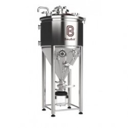 FERMENTADOR CÓNICO ISOBÁRICO INOX BREWBUILT X2 DE 53… - Prodel Agrícola