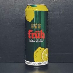 Fruh Kolsch Natur Radler - Brew Cavern