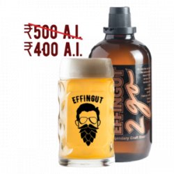Effingut Breweries Hoppy Lager