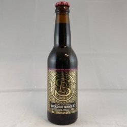 Stout Shadow Game X  Butterscotch, Cookies & Cream (Heaven Hill BA) - Gedeelde Vreugde