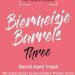 Biermeisje Barrels Three 
