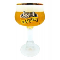 Kasteel 25cl 2017 design - Beer Glass Enthusiast