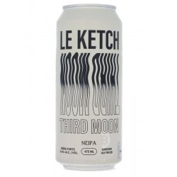 Le Ketch Capitaine Milton - Le Ketch X Third Moon