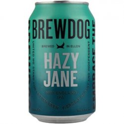 Brewdog Hazy Jane Blik - Drankenhandel Leiden / Speciaalbierpakket.nl