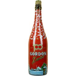 Gordon Christmas Imperial 75Cl - Belgian Beer Heaven