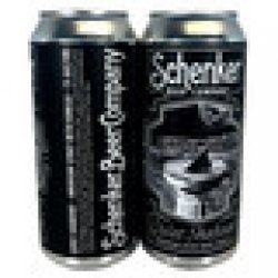 Schenker  Timber Ales Quiet Shadows American Stout Can - Holiday Wine Cellar