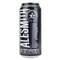 AleSmith Speedway Stout - CraftShack