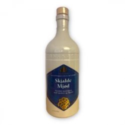 Dansk Mjød  Skjalde Mjød,  0,75 l.  14,8% - Best Of Beers