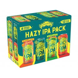 Sierra Nevada Hazy IPA Variety Pack 12 pack 12 oz. Can - Petite Cellars