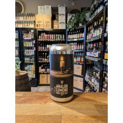 Azvex Brewing Company Analog Lumens