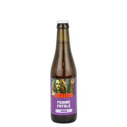 De Leite Femme Fatale 33Cl - Belgian Beer Heaven