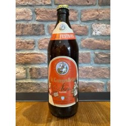 St. Georgen Bräu Annafestbier