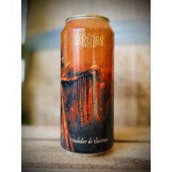 Brujos Brewing Vendedor de Ilusiones