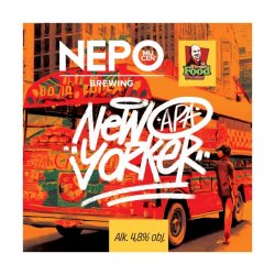 New Yorker  Nepo - Manoalus