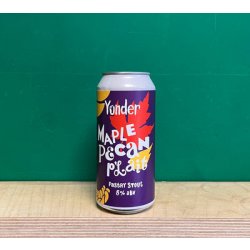 Yonder Maple Pecan Plait - Keg, Cask & Bottle