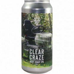 Azvex Brewing Company Clear Craze - Dokter Bier