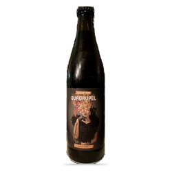 Moczybroda PopArt #8 Quadrupel