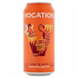 Vocation Love & Hate IPA Cans 12 x 440ml Case - Liquor Library