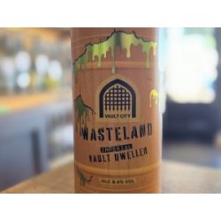 Vault City Brewing Wasteland Vault City Brewing Wasteland