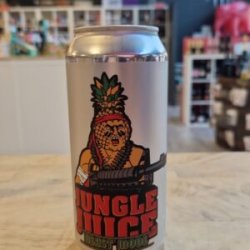 Cervisiam  Jungle Juice Beast Mode - Het Biermeisje