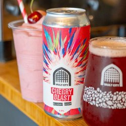 Cherry Blast Slushy Sour 5.9% - Beer Ritz