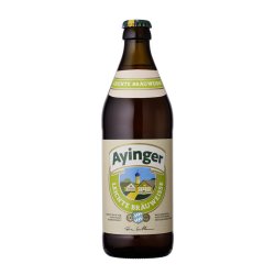 Ayinger Leichte Bräu-Weisse