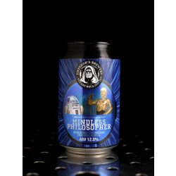 Emperor’s  Mindless Philosopher  Imperial Porter Blueberry Cheesecake  12% - Quaff Webshop