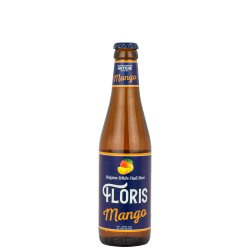 Floris Mango 33Cl - Belgian Beer Heaven