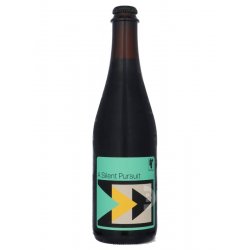 Private Press Brewing A Silent Pursuit Batch 3