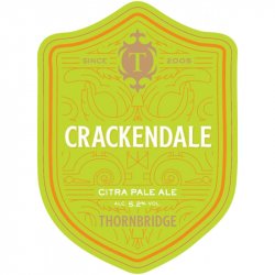 Thornbridge Crackendale