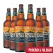 KIT  Patagônia BOHEMIAN PILSENER 740ml - c 6 unidades 