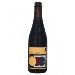 Private Press Brewing Life Is Round (Batch 5)