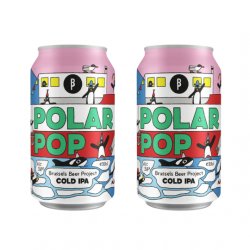 Brussels Beer Project Polar Pop