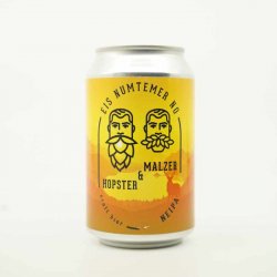 Hopster & Malzer NEIPA 0,33l - Biertipp