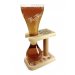 Kwak 33cl with wooden stand Kwak 33cl with wooden stand