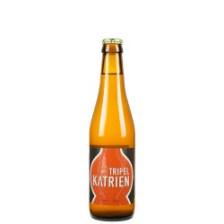 Tripel Katrien 33Cl - Belgian Beer Heaven