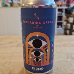 Cierzo  Recurring Dream - Het Biermeisje