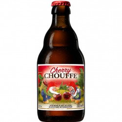 La Chouffe Cherry 33 Cl - Cervezasonline.com
