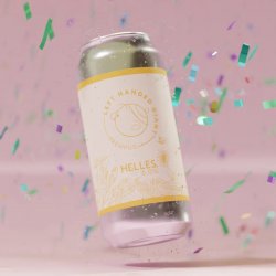 LHG Brewpub  Helles